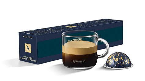 nespresso infiniment.